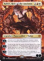 Nahiri, Heir of the Ancients #282