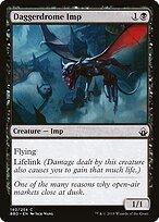 Daggerdrome Imp #140