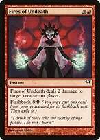 Fires of Undeath #88