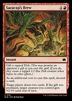 Sazacap's Brew #151