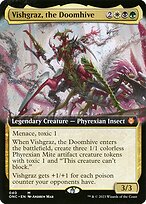 Vishgraz, the Doomhive #40