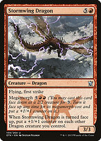 Stormwing Dragon #159