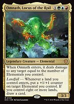 Omnath, Locus of the Roil #130