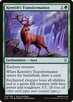 Kenrith's Transformation #164