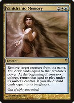 Vanish into Memory #133
