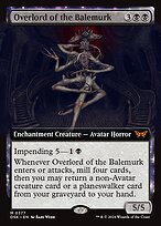 Overlord of the Balemurk #377