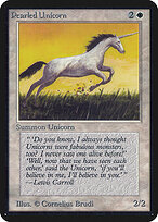 Pearled Unicorn #30