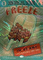 Brain Freeze #29
