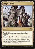 Jungle Shrine #238