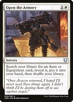 Open the Armory #34