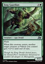 Fang Guardian #162
