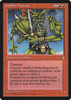 Goblin Mutant #188
