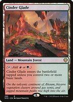 Cinder Glade #295