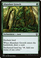 Abundant Growth #128