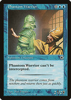 Phantom Warrior #65
