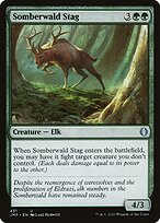 Somberwald Stag #431