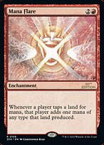 Mana Flare #158
