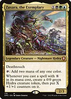 Zaxara, the Exemplary #176