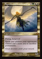 Sigarda, Host of Herons #434