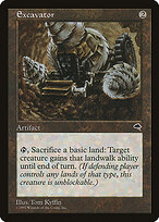 Excavator #287