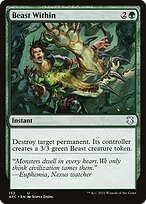 Beast Within #152