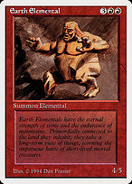 Earth Elemental #146