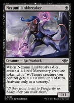 Nezumi Linkbreaker #96