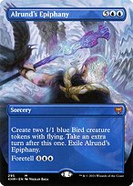 Alrund's Epiphany #295