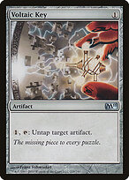 Voltaic Key #219