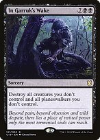 In Garruk's Wake #121