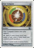Star Compass #315
