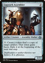 Cogwork Assembler #145