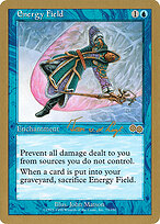 Energy Field #tvdl73