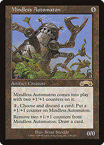 Mindless Automaton #135