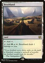 Brushland #BRO-259