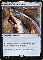 Sword of the Chosen #192