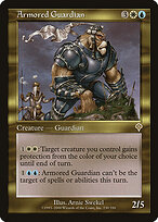 Armored Guardian #230