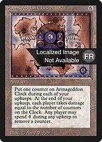 Armageddon Clock #234