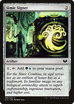 Simic Signet #266