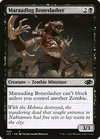 Marauding Boneslasher #440