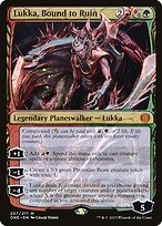 Lukka, Bound to Ruin #207