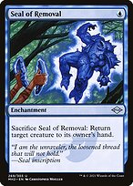 Seal of Removal #269