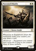 Puresteel Paladin #69