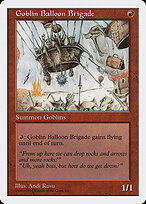 Goblin Balloon Brigade #30