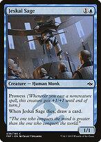 Jeskai Sage #38