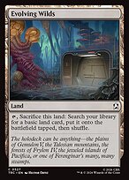 Evolving Wilds #527
