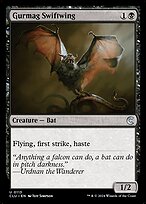 Gurmag Swiftwing #113