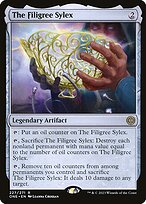 The Filigree Sylex #227