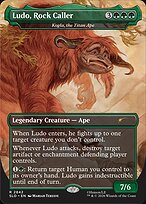 Kogla, the Titan Ape #2842