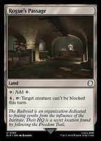 Rogue's Passage #283